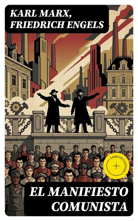 Produktbild: El Manifiesto Comunista