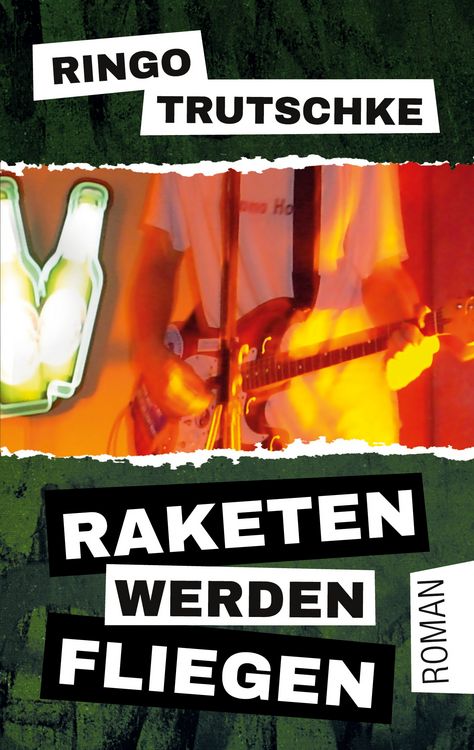 Produktbild: Raketen werden fliegen