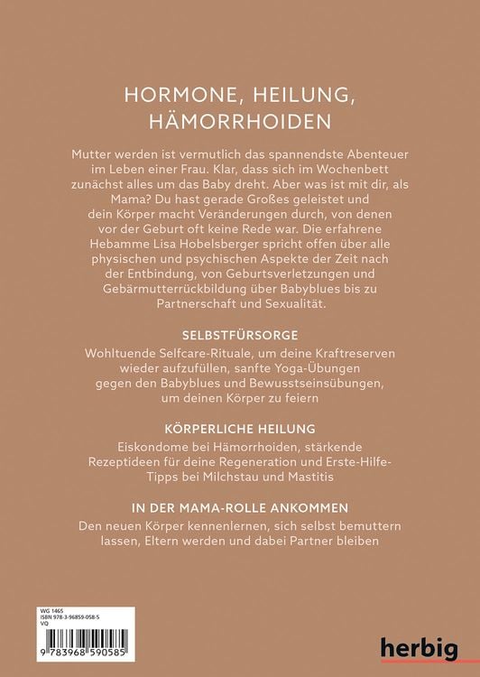 Produktbild: Hallo Wochenbett