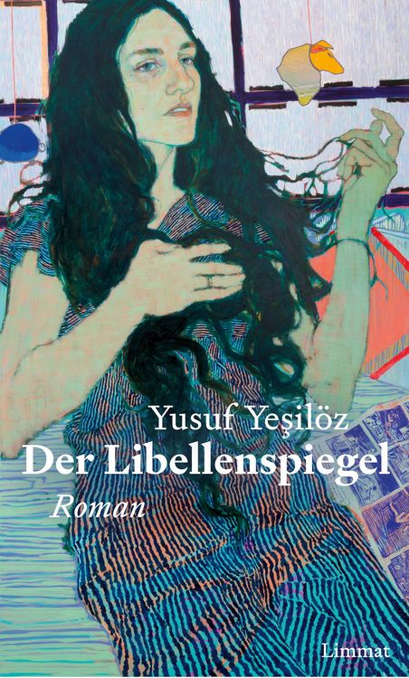 Produktbild: Der Libellenspiegel