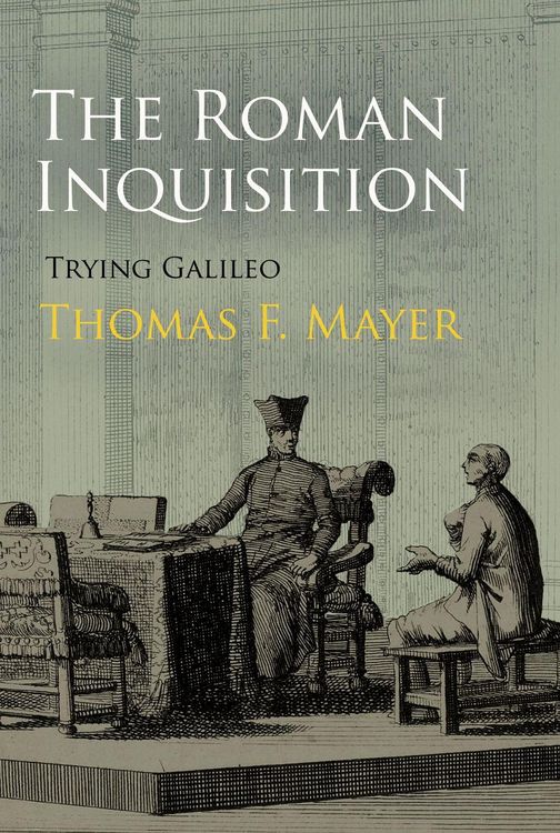 Produktbild: The Roman Inquisition