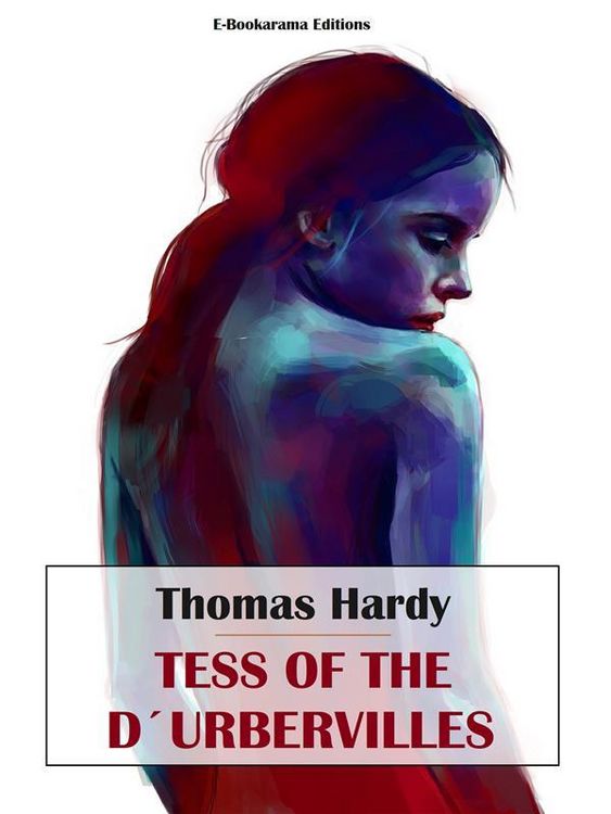 Produktbild: Tess of the d'Urbervilles