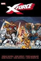 Produktbild: X-force Omnibus - Volume 1