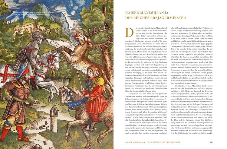 Produktbild: Die Geschichte der Jagd