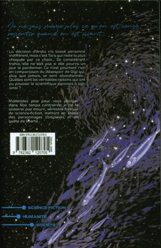 Produktbild: Nos temps contraires : je ne te laisserai pas mourir. Tome 5