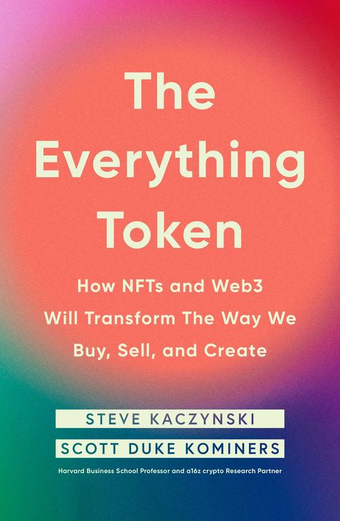Produktbild: The Everything Token