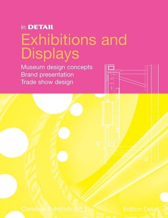 Produktbild: In Detail, Exhibitions and Displays