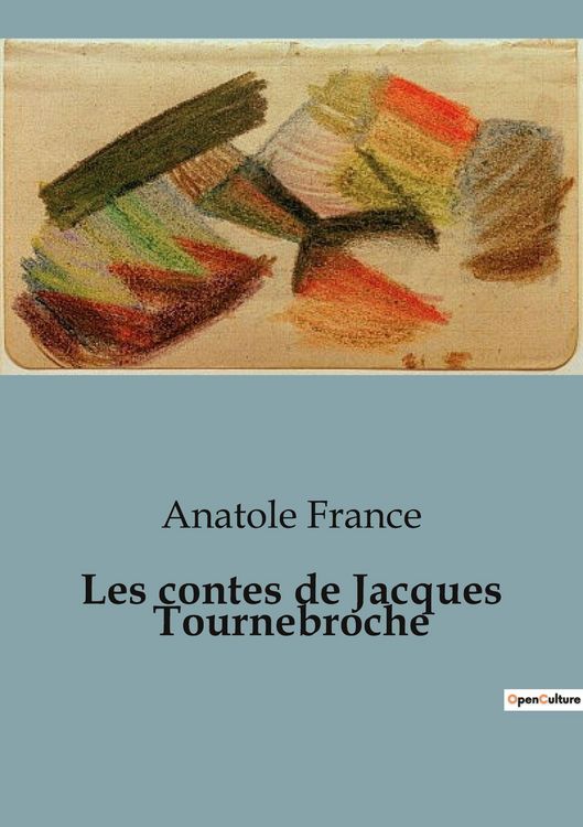Produktbild: Les contes de Jacques Tournebroche