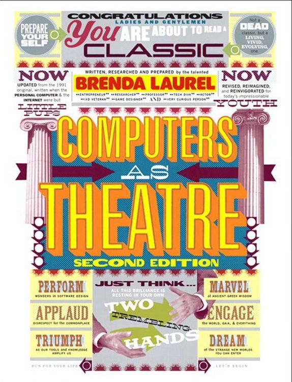 Produktbild: Computers as Theatre