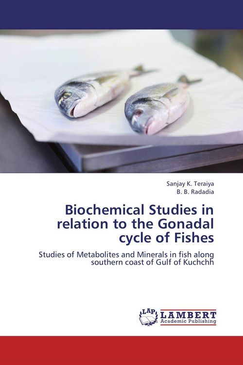 Produktbild: Biochemical Studies in relation to the Gonadal cycle of Fishes