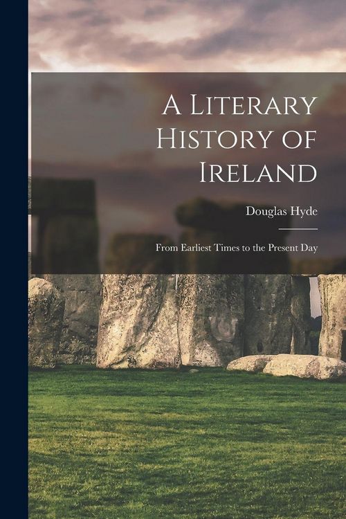 Produktbild: A Literary History of Ireland