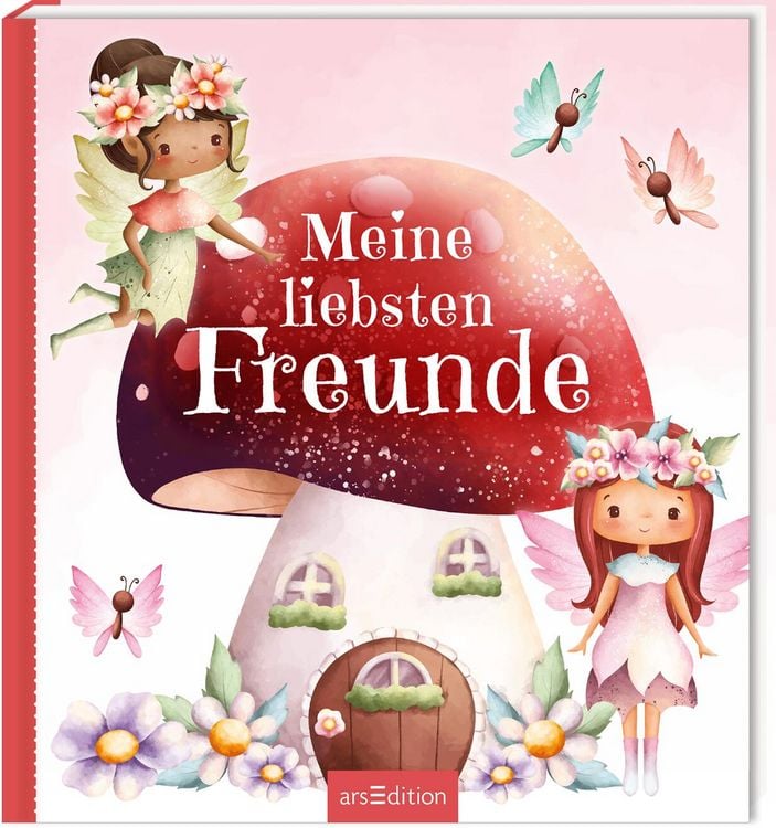 Produktbild: Meine liebsten Freunde &ndash; Feen