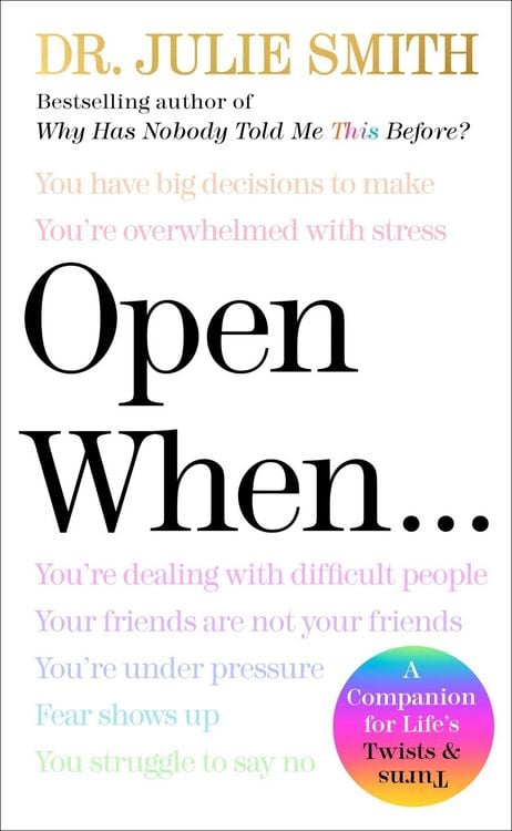 Produktbild: Open When