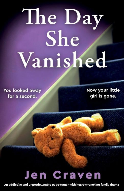 Produktbild: The Day She Vanished