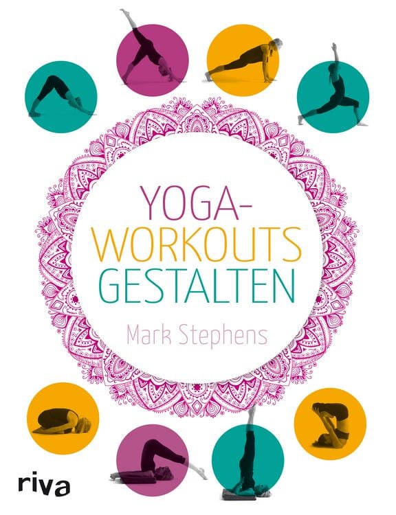 Bild vom Artikel Yoga-Workouts gestalten vom Autor Mark Stephens
