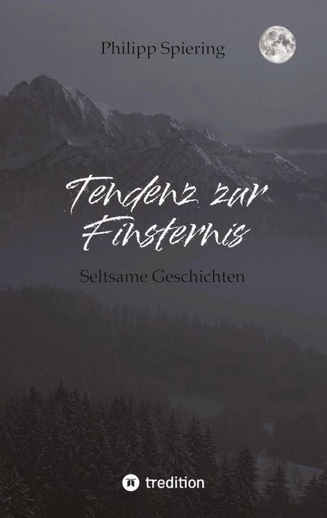 Produktbild: Tendenz zur Finsternis