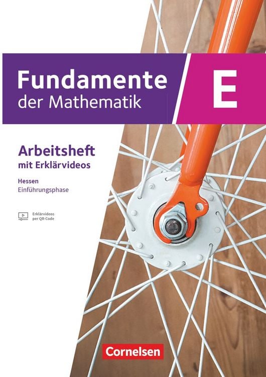 Produktbild: Fundamente der Mathematik - Hessen ab 2025 - 11. Schuljahr/Einf&uuml;hrungsphase