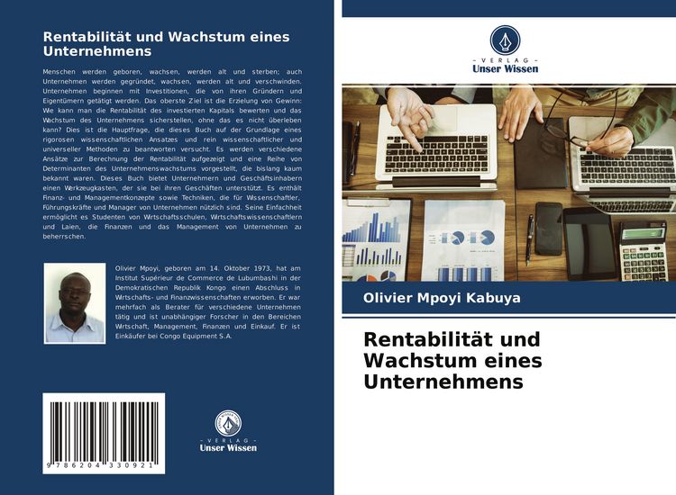Produktbild: Rentabilit&auml;t und Wachstum eines Unternehmens