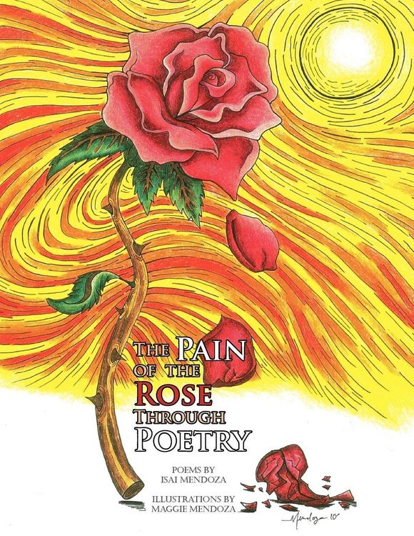Produktbild: The Pain of the Rose Through Poetry