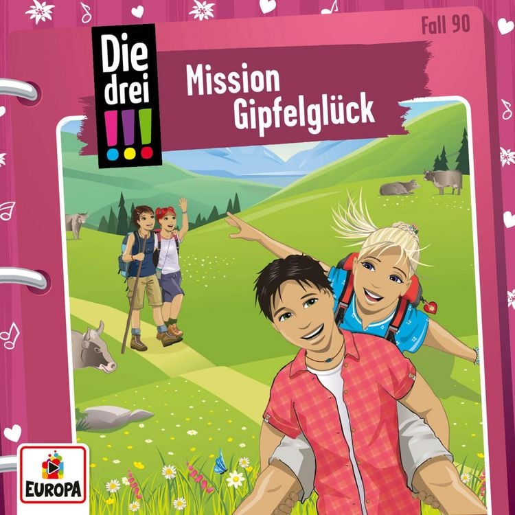 Bild vom Artikel Folge 90: Mission Gipfelglück vom Autor Mira Sol
