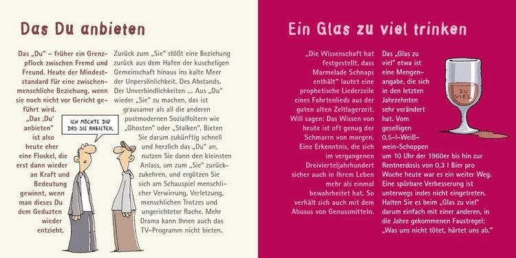 Produktbild: Geschafft: Was man ab 75 alles tun darf!