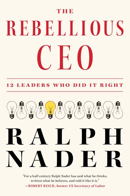 Produktbild: The Rebellious CEO