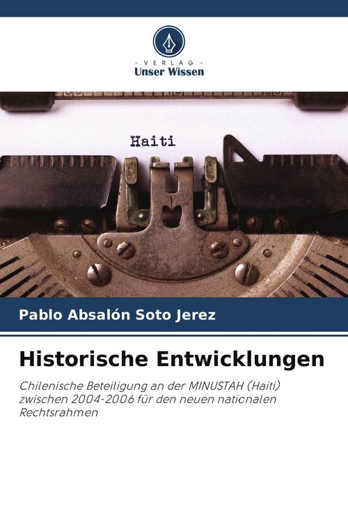 Produktbild: Historische Entwicklungen