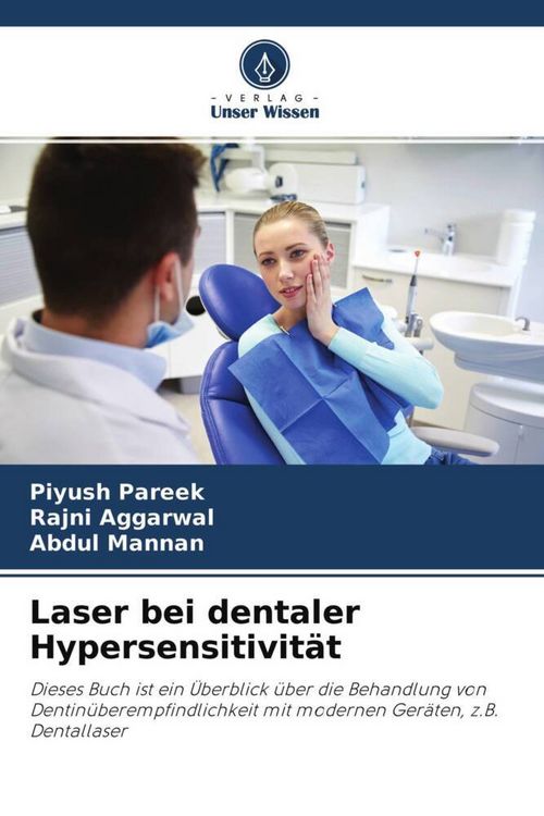 Produktbild: Laser bei dentaler Hypersensitivit&auml;t