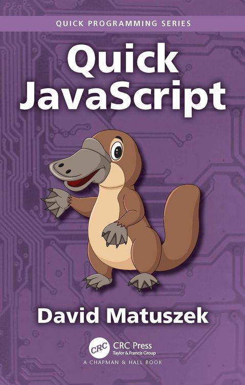 Produktbild: Quick JavaScript