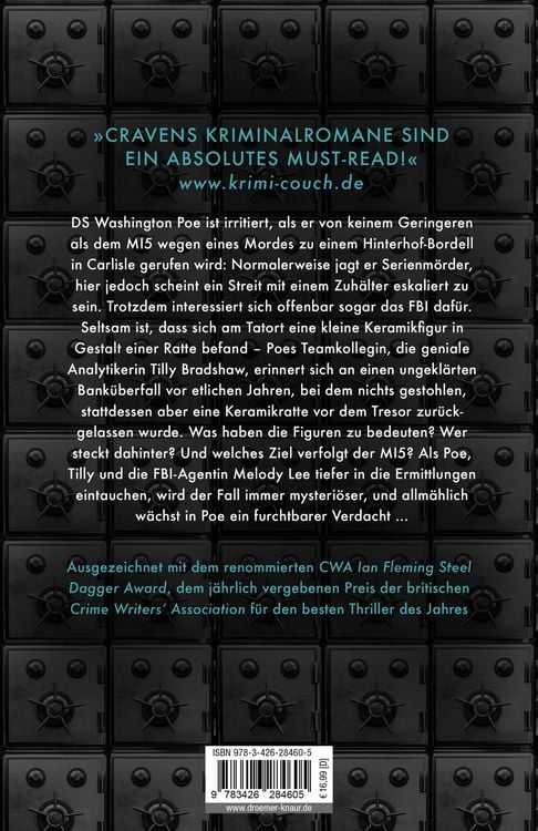 Produktbild: Die Witwe