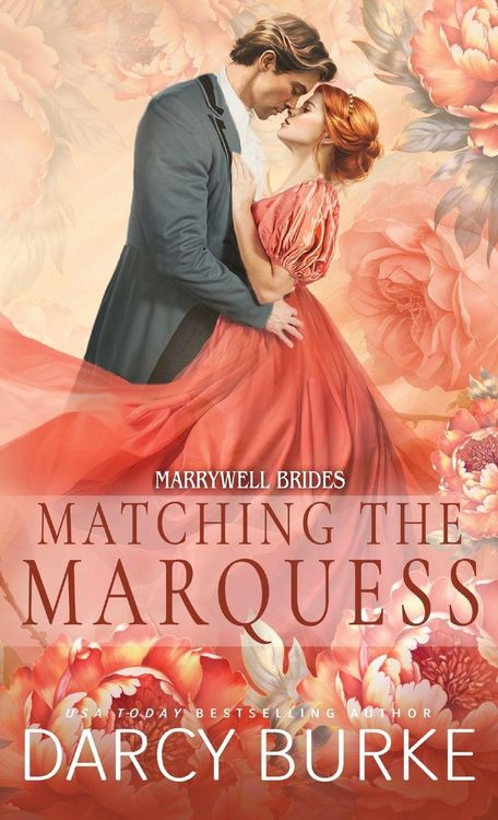 Produktbild: Matching the Marquess