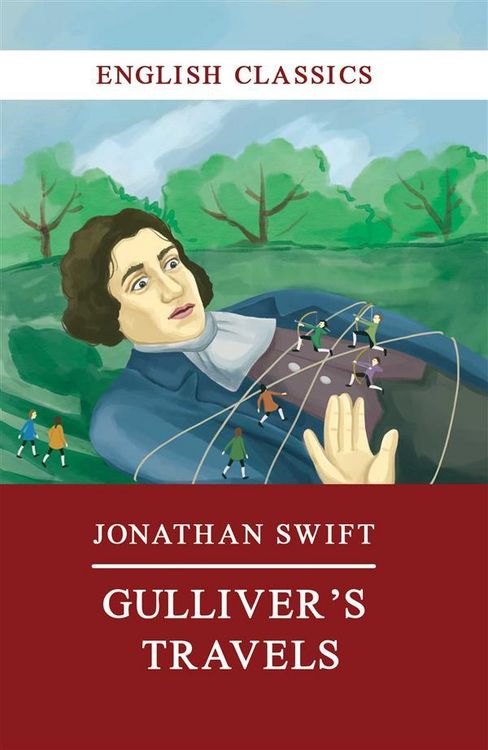Produktbild: Gulliver's Travels
