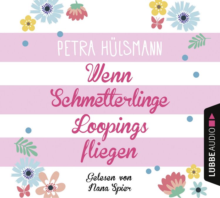 Produktbild: Wenn Schmetterlinge Loopings fliegen