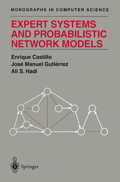 Produktbild: Expert Systems and Probabilistic Network Models