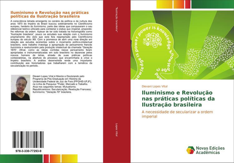 Produktbild: Iluminismo e Revolu&ccedil;&atilde;o nas pr&aacute;ticas pol&iacute;ticas da Ilustra&ccedil;&atilde;o brasileira
