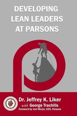 Produktbild: Developing Lean Leaders at Parsons