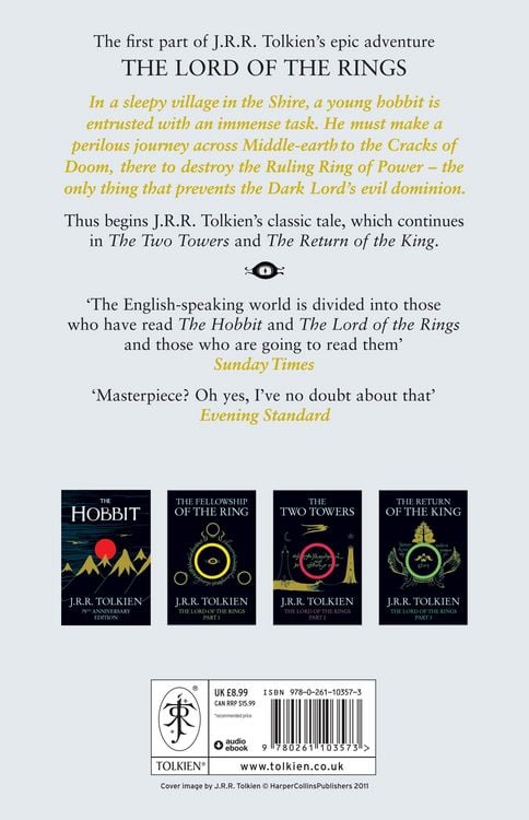 Produktbild: The Lord of the Rings 1