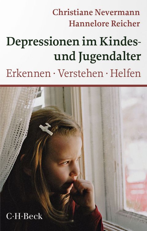 Produktbild: Depressionen im Kindes- und Jugendalter