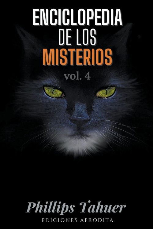 Produktbild: Enciclopedia de los misterios