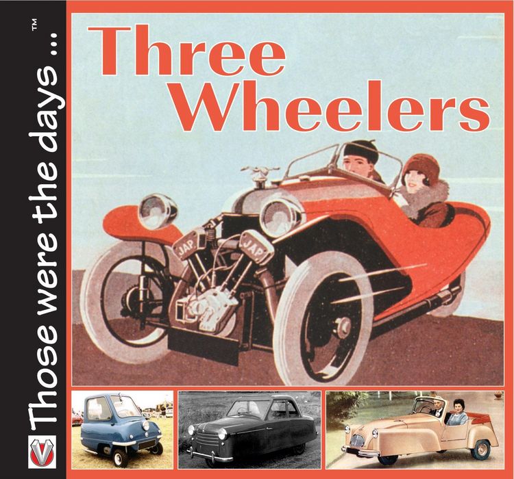 Produktbild: Three Wheelers