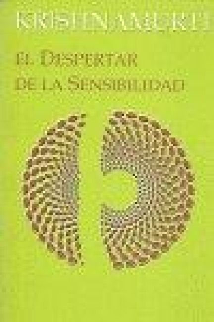 Produktbild: El despertar de la sensibilidad