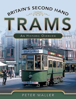 Produktbild: Britain's Second-Hand Trams