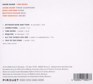 Produktbild: Time being