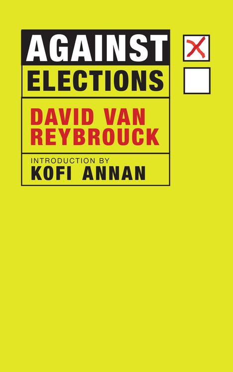 Produktbild: Against Elections