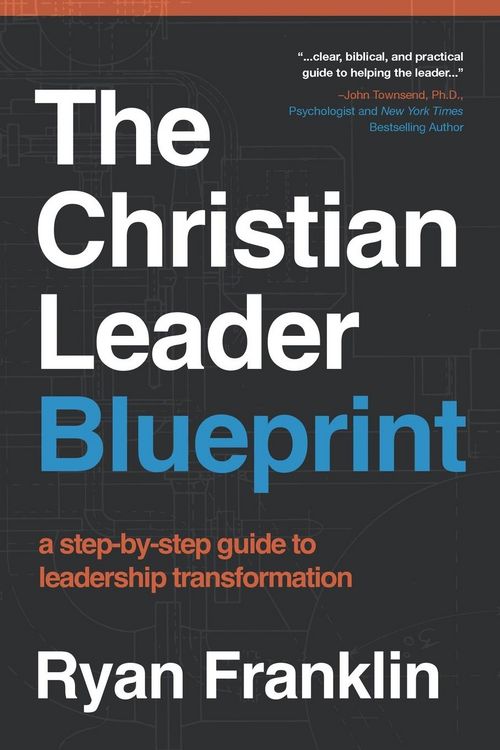 Produktbild: The Christian Leader Blueprint