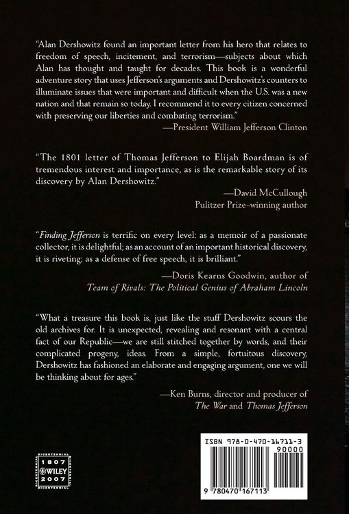 Produktbild: Finding Jefferson