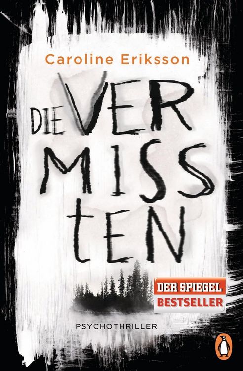 Produktbild: Die Vermissten