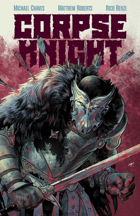 Produktbild: Corpse Knight Vol. 1