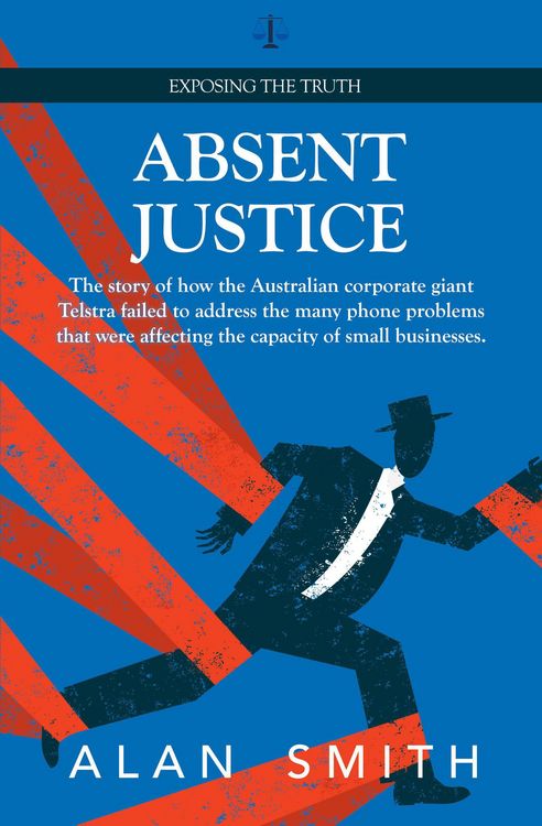 Produktbild: Absent Justice