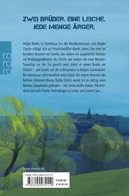 Produktbild: Bullenbr&uuml;der: Tote haben keine Freunde